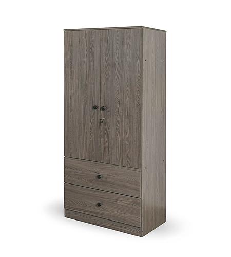 2 Drawer Closet by Volbis Furniture