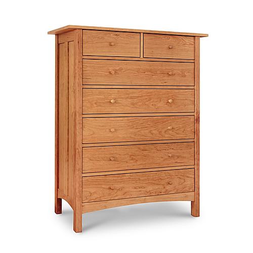 Burlington 7-Drawer Dresser by Vermont Furniture Designs