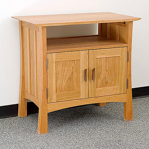 Horizon Wood TV Stand by Vermont Furniture Designs