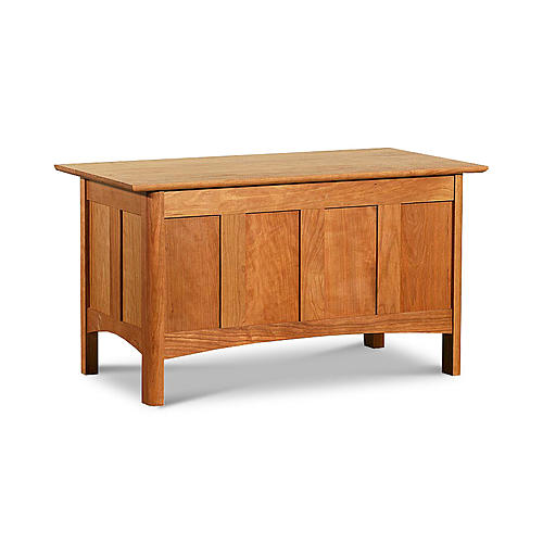 Burlington Lift-Lid Blanket Chest by Vermont Furniture Designs