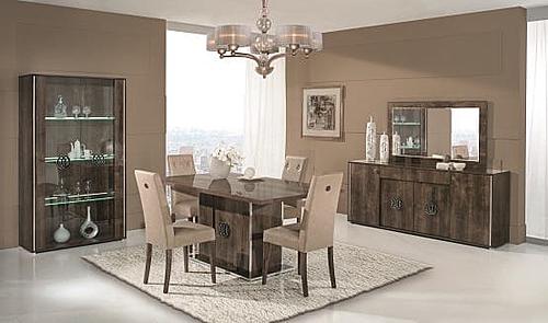 Modrest Athen Italian Modern 4-Door Buffet by VIG Furniture