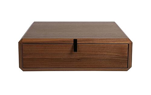 Modrest Maceo - Modern Drawer Box Nightstand by VIG Furniture