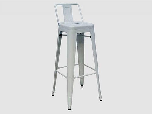 Dink - Modern White Metal Counter Stool (Set of 2) by VIG Furniture