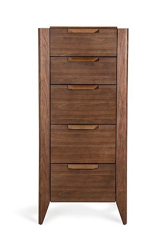 Modrest Codex Mid-Century Tobacco Chest by VIG Furniture