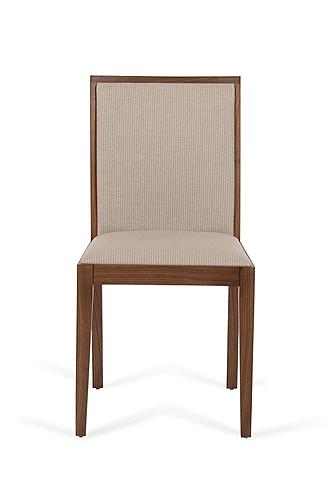 Modrest Codex Mid-Century Tobacco & Beige Desk Chair by VIG Furniture