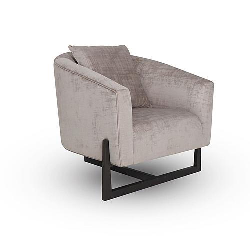 Modrest Forbis Accent Chair - Thumbnail 4
