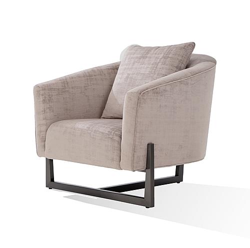 Modrest Forbis Accent Chair