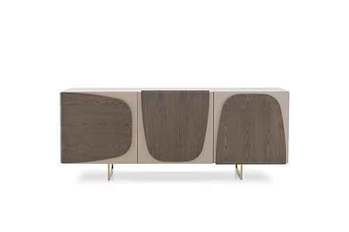 Modrest Wynetta - Modern Grey Ash Buffet by VIG Furniture