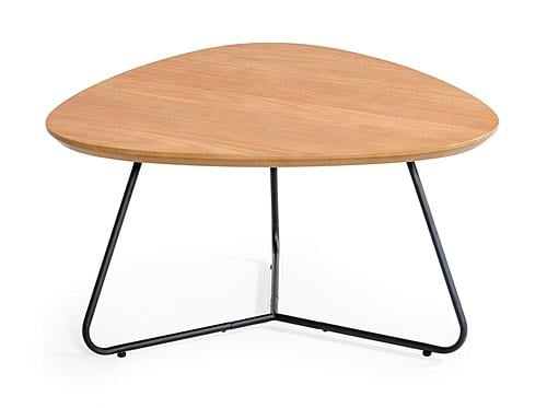 Modrest Eudora - Industrial Oak Coffee Table by VIG Furniture