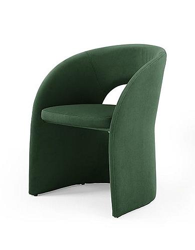 Modrest Brea - Modern Dining Green Chair by VIG Furniture