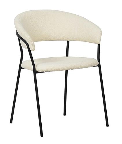 Modrest Marlynn - Modern White Dining Chair Set of 2 by VIG Furniture