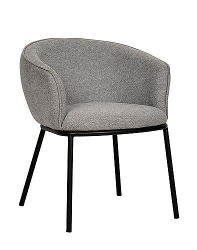Modrest Nillie - Modern Grey Dining Chair by VIG Furniture