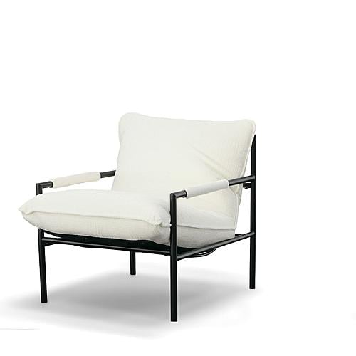 Modrest Calumet - Modern White Accent Chair by VIG Furniture