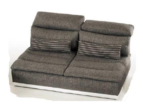 Armless Loveseat (B) by VIG Furniture