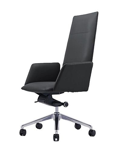 Modrest Tricia - Modern Black High Back Executive Office Chair by VIG Furniture