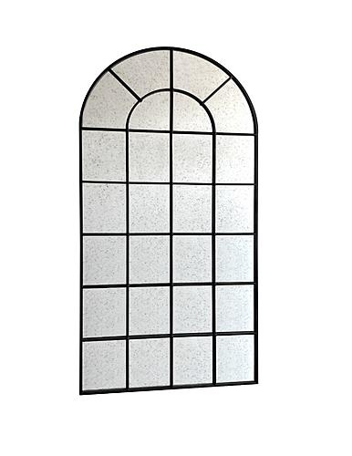Modrest Grady Industrial Floor Mirror - Thumbnail 3