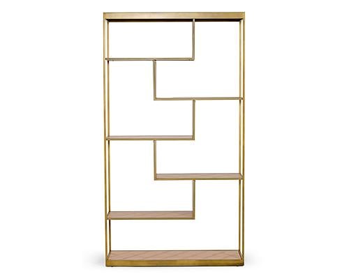 Modrest Jessica Bookshelf