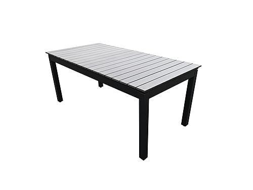 Renava Marina - Grey Outdoor Dining Table Set by VIG Furniture