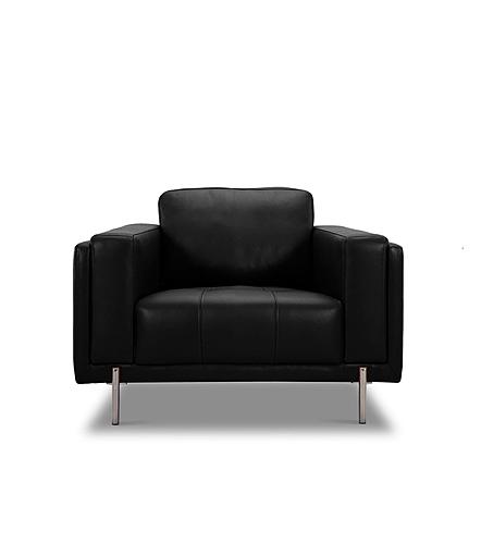 Divani Casa Schmidt Accent Chair