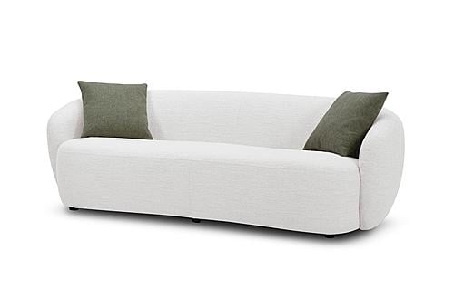 Modrest Omaha Fabric Sofa - Thumbnail 2