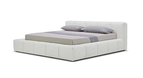 Modrest Lamont - Modern Fabric Bed by VIG Furniture
