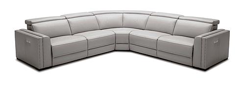 Modrest Frazier Sectional Sofa - Thumbnail 4