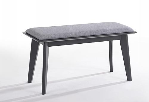 Modrest Lillian - Modern Grey Bench by VIG Furniture