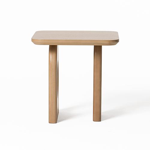 Nova Domus Oshana - Modern White Oak End Table by VIG Furniture