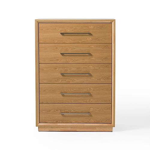 Nova Domus Santa Barbara - Modern Natural Chest by VIG Furniture