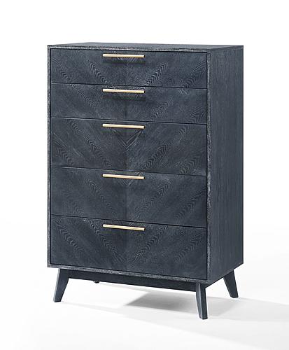 Modrest Diana - Modern Grey Ash Chest by VIG Furniture