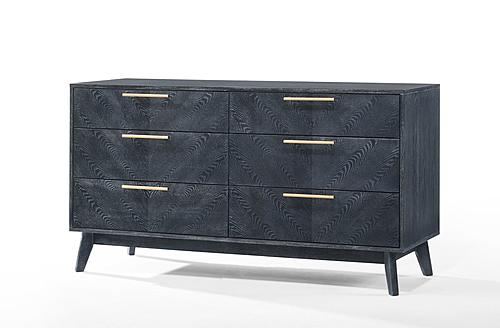 Modrest Diana - Modern Grey Ash Dresser by VIG Furniture