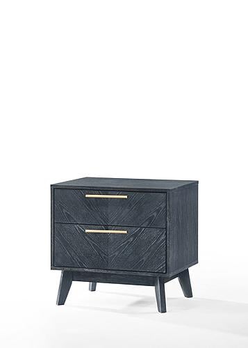 Modrest Diana - Modern Grey Ash Nightstand by VIG Furniture