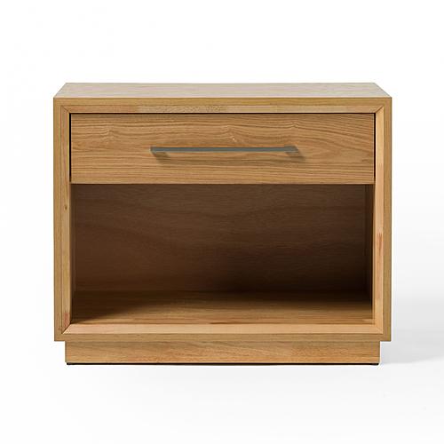 Nova Domus Santa Barbara - Modern Natural Nightstand by VIG Furniture