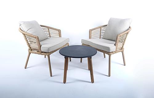 Renava Salermo - Modern Outdoor Chair Set by VIG Furniture