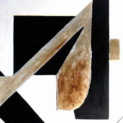 Modrest VIG19022 - Abstract Oil Painting by VIG Furniture