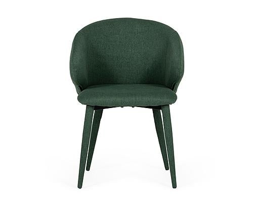 Modrest Keller - Modern Green Dining Chair (Set of 2) by VIG Furniture