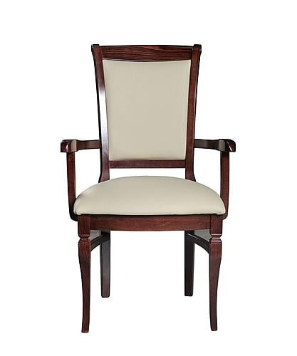 Modrest Anders - Leather Dining Armchair by VIG Furniture