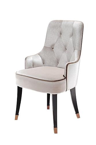 A&X Larissa Modern Cream Dining Chair by VIG Furniture