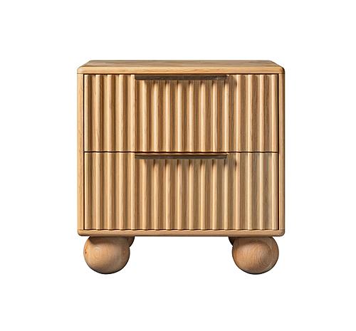 Modrest Winters - Modern Natural Oak Nightstand by VIG Furniture