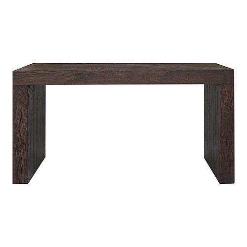 Evander Console Table Rustic Brown by Moe's Home Collection
