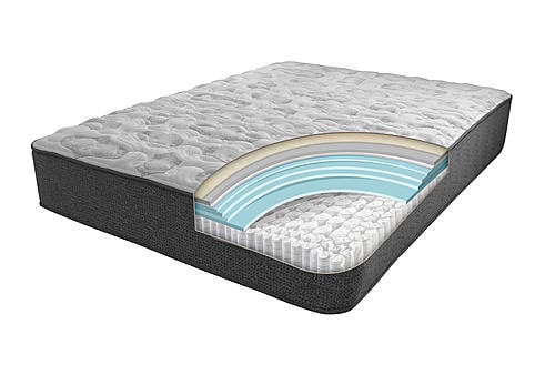 Monaco 16 Inch Firm Mattress by Gold Bond