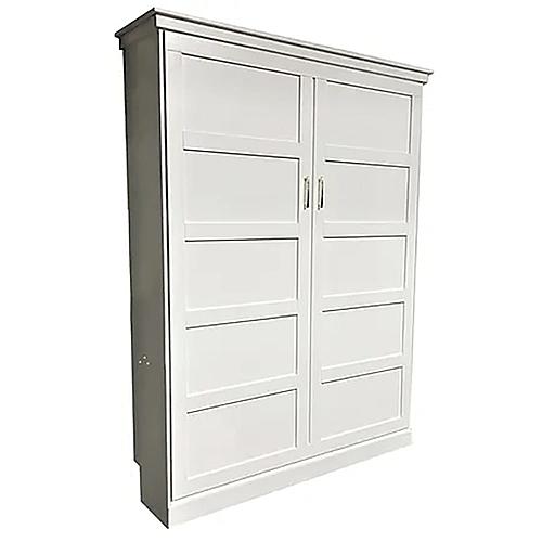 Cape Vertical Queen Wall Bed by Wallbeds
