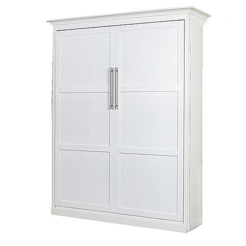Halston Vertical Queen Wall Bed by Wallbeds