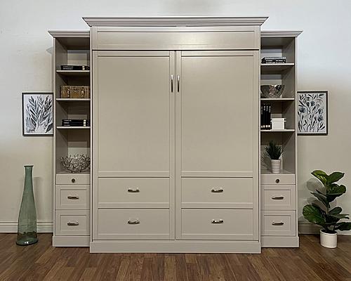 Woodland Vertical Wall Bed by Wallbeds