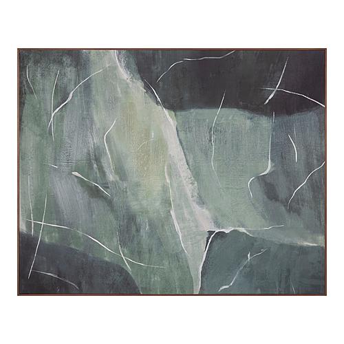 Impression Framed Painting Verdant Palette by Moe's Home Collection