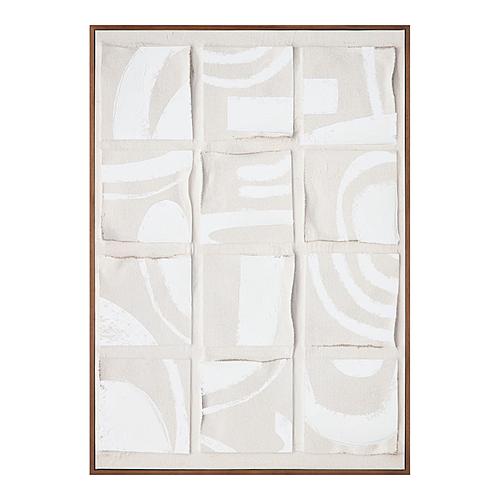 Unfold 2 Framed Print - Thumbnail 3