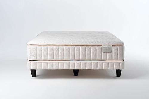 The Bristol 2.0 Certified Organic Mattress by Williams Co. Mattress