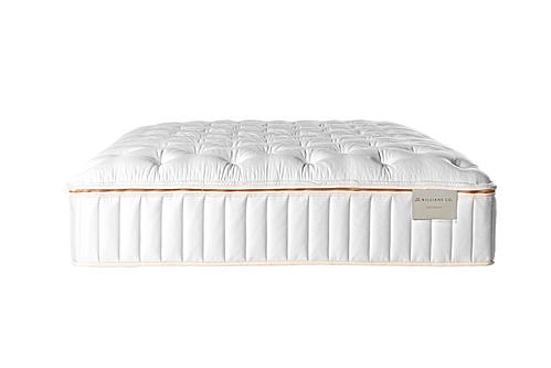 The Regent GOTS-Certified Organic Mattress by Williams Co. Mattress