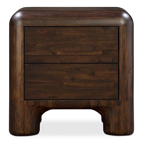 Moe's Home Collection Rowan Nightstand - Thumbnail 2