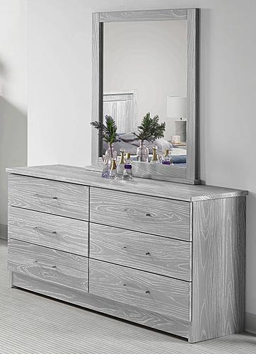 6 Drawer Double Dresser Aspen by Innovations